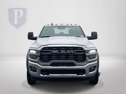 New 2026 RAM 4500 Tradesman w/ Chrome Appearance Group AWD/4WD image 3