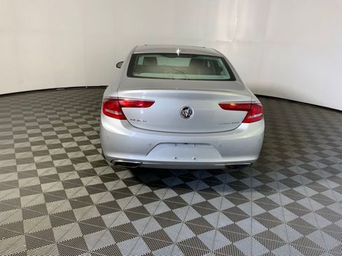 Used 2017 Buick LaCrosse Premium w/ Sun and Shade Package FWD image 8