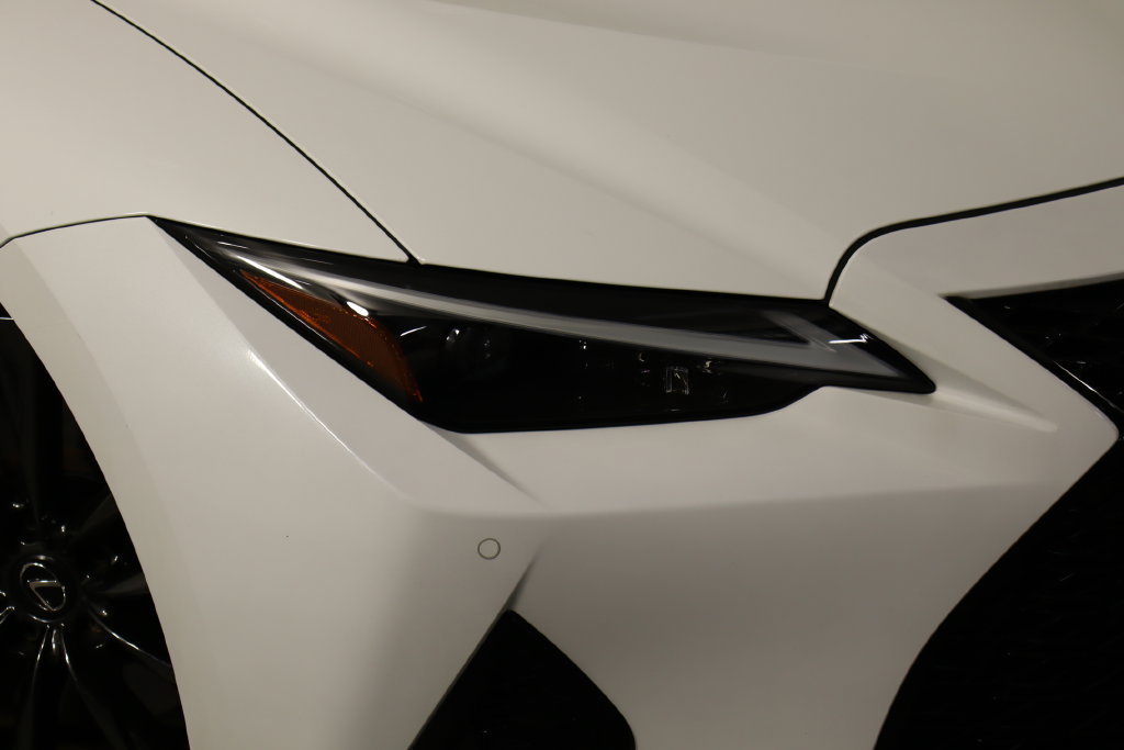 Used 2023 Lexus IS 350 F Sport w/ Memory Package RWD image 44