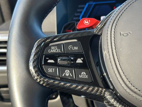 Used 2025 BMW M3 Competition w/ M Carbon Exterior Package image 33