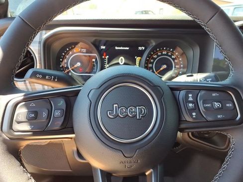 New 2026 Jeep Wrangler Unlimited Sport AWD/4WD image 21