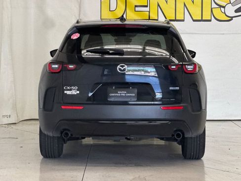 Used 2025 MAZDA CX-50 AWD 2.5 Hybrid w/ Weather Package image 6