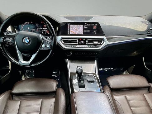 Used 2019 BMW 330i xDrive Sedan w/ Convenience Package AWD/4WD image 19