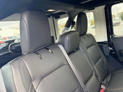 New 2026 Jeep Wrangler Sahara image 33