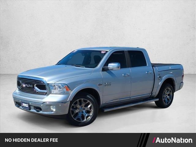 Used 2017 RAM 1500 Limited AWD/4WD image 1