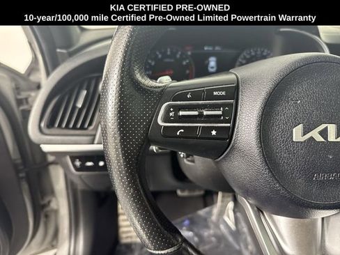 Certified 2022 Kia Stinger GT2 w/ Red Interior Color Package AWD/4WD image 11