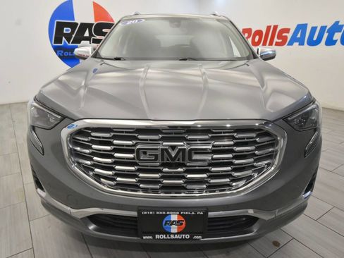 Used 2020 GMC Terrain Denali w/ LPO, Floor Liner Package image 8