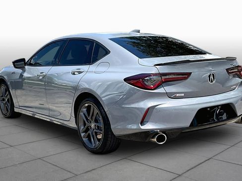Used 2025 Acura TLX SH-AWD w/ A-SPEC Pkg image 12