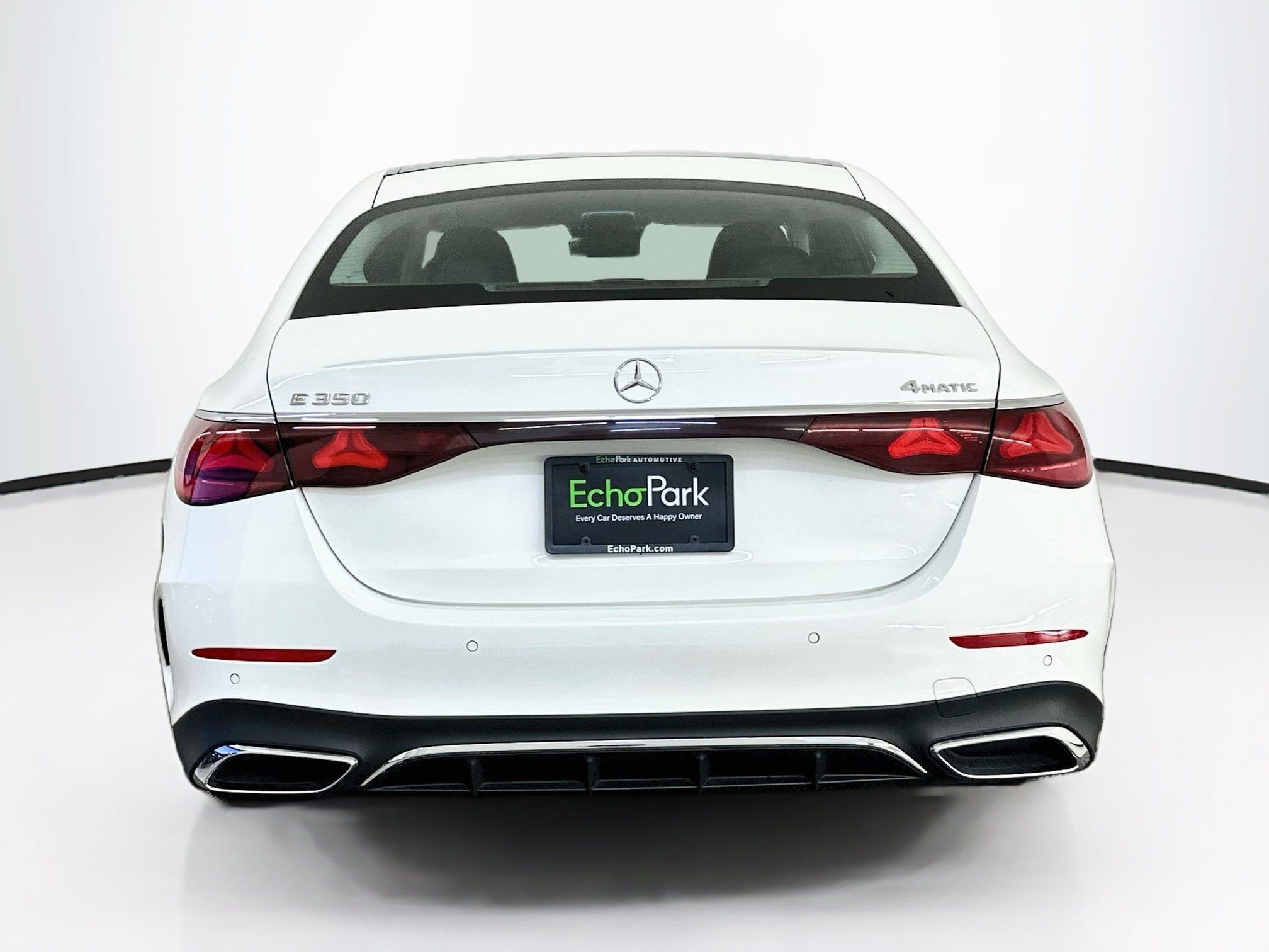 Used 2025 Mercedes-Benz E 350 4MATIC Sedan w/ Winter Package image 7