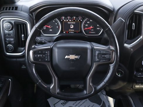 Used 2021 Chevrolet Silverado 1500 High Country w/ Technology Package image 22