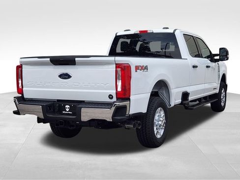 New 2026 Ford F350 XLT AWD/4WD image 8
