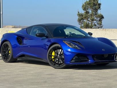 New 2026 Lotus Emira SE