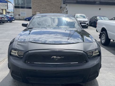 Used 2014 Ford Mustang Coupe w/ Equipment Group 102A RWD image 1