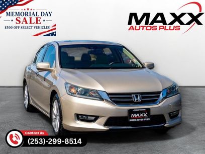 Used 2015 Honda Accord EX-L