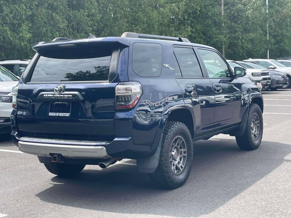 Used 2019 Toyota 4Runner TRD Off-Road Premium AWD/4WD image 4