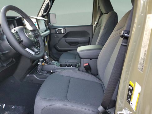 New 2026 Jeep Wrangler Sport S image 17