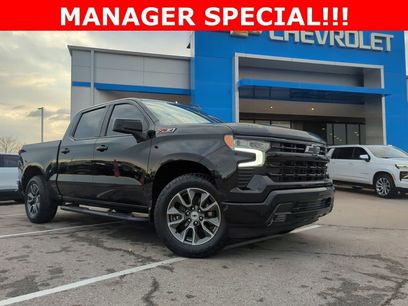 Certified 2022 Chevrolet Silverado 1500 RST