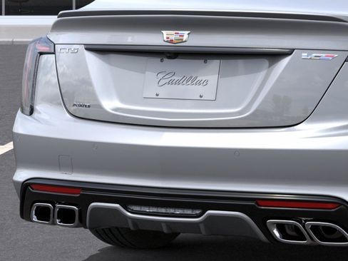 New 2026 Cadillac CT5 V AWD/4WD image 15