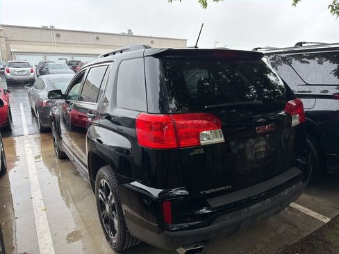 Used 2017 GMC Terrain SLT w/ Open Road Package FWD image 4