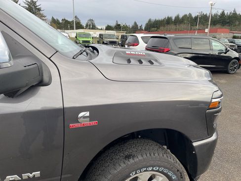 New 2025 RAM 2500 Laramie image 20