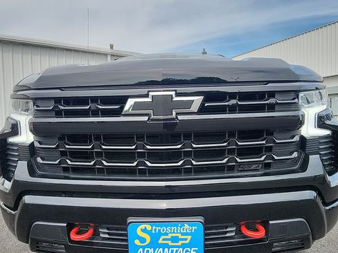 New 2026 Chevrolet Silverado 1500 LT Trail Boss w/ Convenience Package II AWD/4WD image 14