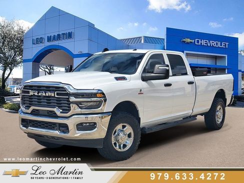 Used 2025 RAM 2500 Tradesman image 1