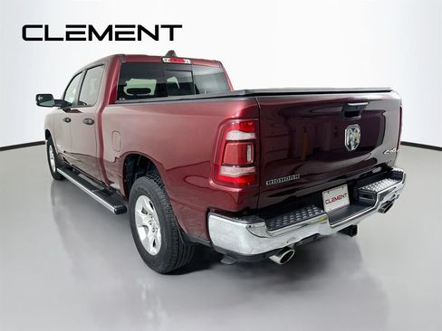 Used 2023 RAM 1500 Big Horn AWD/4WD image 10