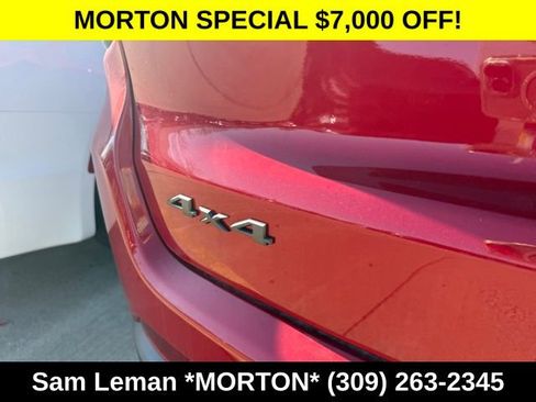 New 2026 Jeep Compass Latitude image 9