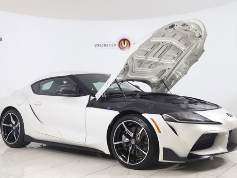Used 2020 Toyota Supra RWD image 20