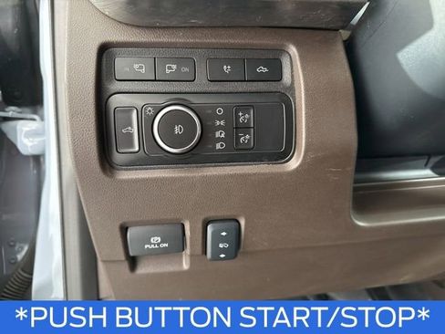 Used 2024 Ford F350 King Ranch w/ Chrome Package image 19