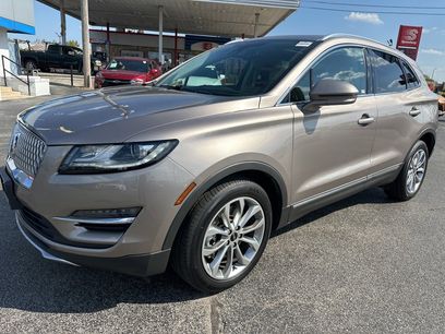 Used 2019 Lincoln MKC Select w/ Select Plus Package