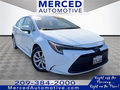 Used 2024 Toyota Corolla LE