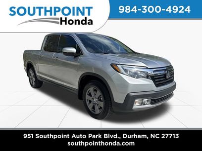 Used 2020 Honda Ridgeline RTL-E