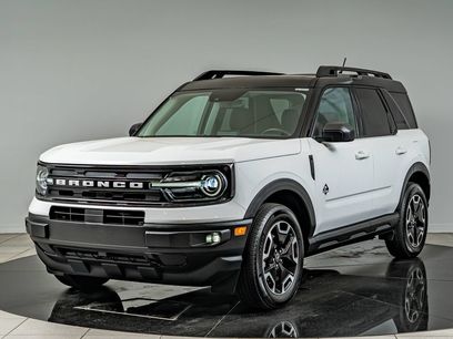 Used 2023 Ford Bronco Sport Outer Banks w/ Tech Package