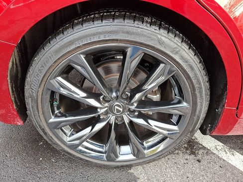 Certified 2023 Lexus IS 350 F Sport image 8