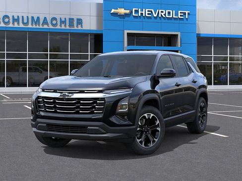 New 2026 Chevrolet Equinox LT w/ Safety and Technology Package FWD image 6