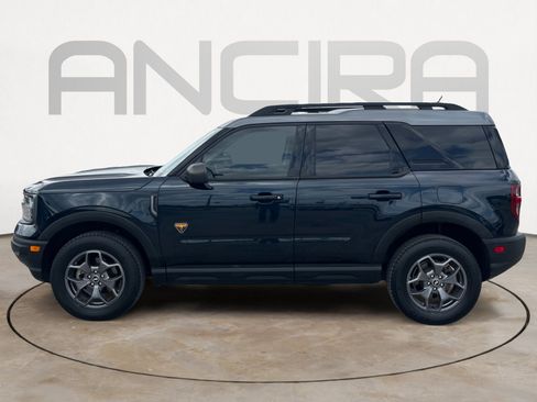 Used 2022 Ford Bronco Sport Badlands w/ Premium Package image 7