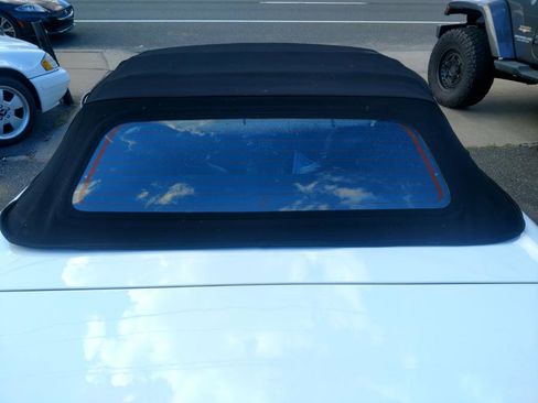 Used 1994 Chevrolet Corvette Convertible RWD image 19