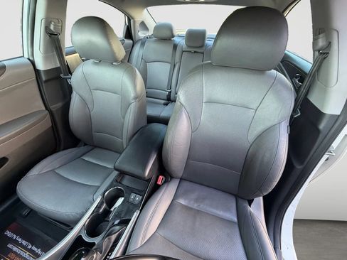 Used 2015 Hyundai Sonata Limited w/ Option Group 02 FWD image 13