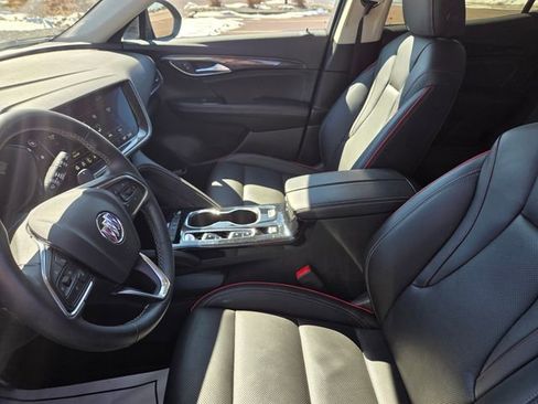 Used 2022 Buick Envision Essence w/ Technology Package I FWD image 33
