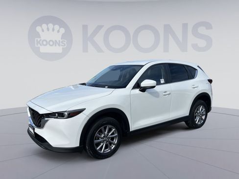 Used 2023 MAZDA CX-5 AWD 2.5 S w/ Select Package image 1