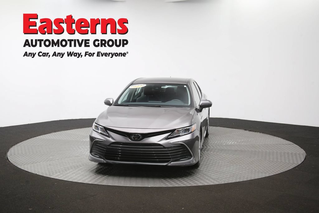 Used 2024 Toyota Camry LE FWD image 54