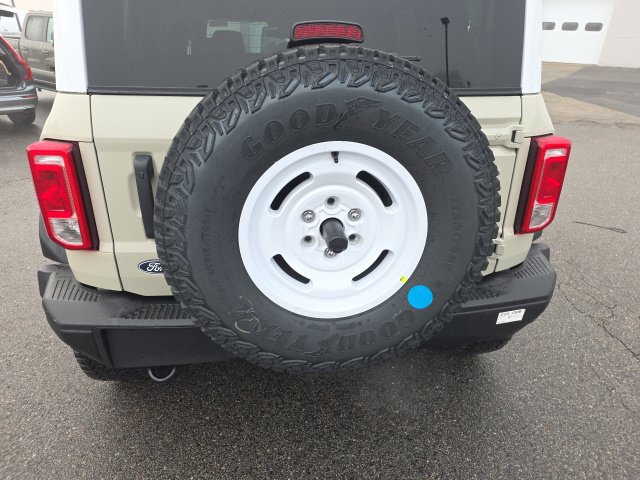 New 2026 Ford Bronco Heritage Edition AWD/4WD image 49