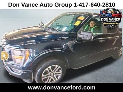 Used 2023 Ford F150 XL w/ STX Appearance Package