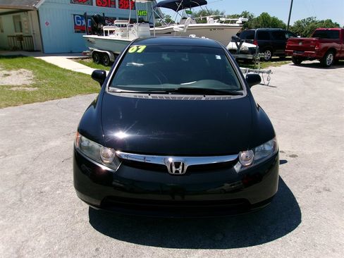Used 2007 Honda Civic LX image 3