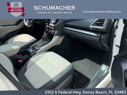Certified 2023 Subaru Forester Premium AWD/4WD image 18
