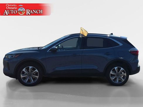 Certified 2025 Ford Escape Platinum AWD/4WD image 2