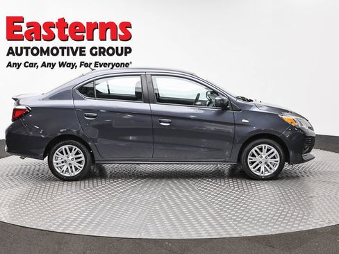 Used 2024 Mitsubishi Mirage G4 LE FWD image 4