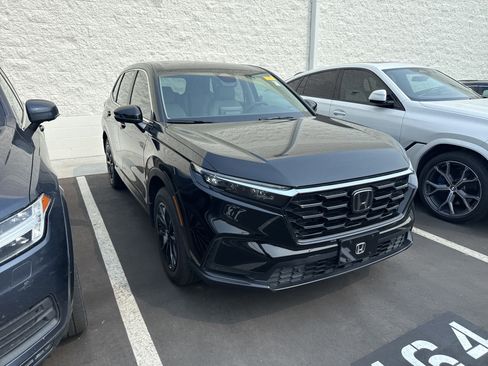 Used 2025 Honda CR-V EX-L image 39
