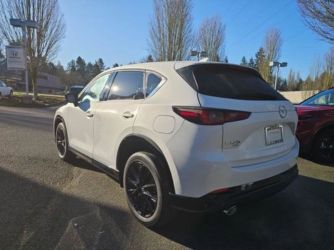 Used 2024 MAZDA CX-5 Carbon Edition image 5